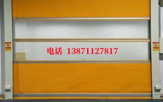 长泰洁净室门